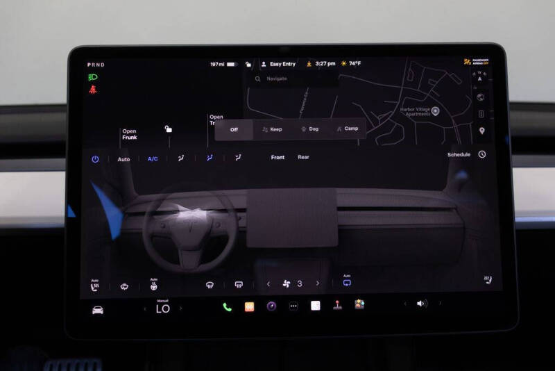 2022 Tesla Model 3 Performance