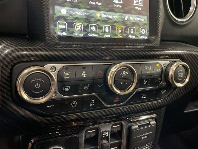 2023 Jeep Gladiator Overland