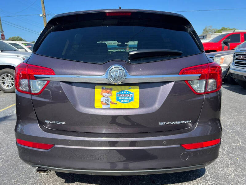 2017 Buick Envision Preferred