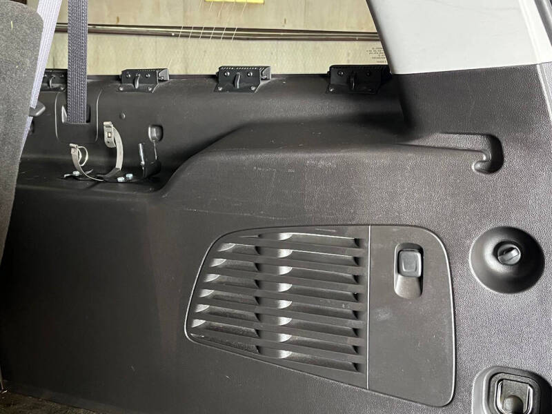 2016 Chevrolet Suburban LS Fleet 3500HD