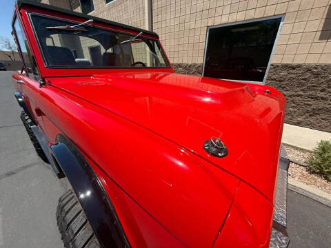 1970 Ford Bronco