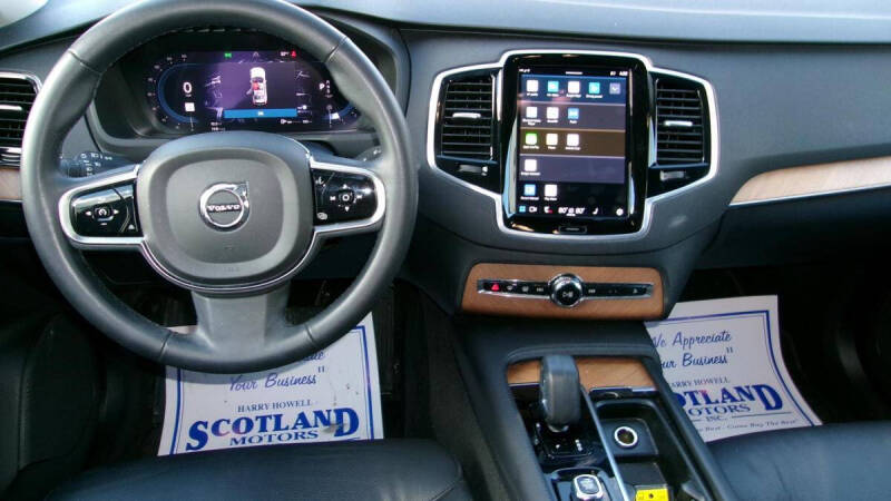 2024 Volvo XC90 B6 Plus Bright Theme 7P