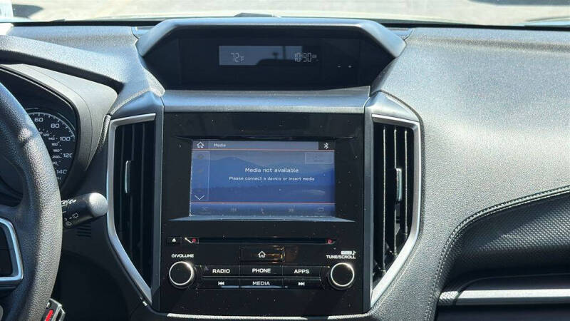 2019 Subaru Forester