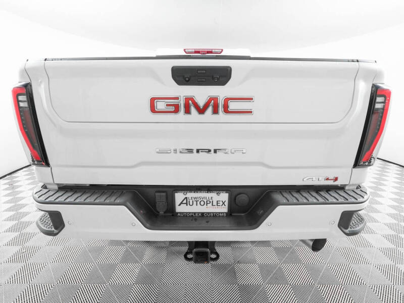 2025 GMC Sierra 2500HD