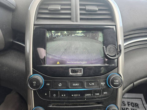 2014 Chevrolet Malibu LT