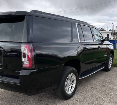 2019 GMC Yukon XL SLT