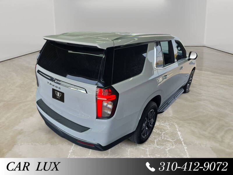 2021 Chevrolet Tahoe LS
