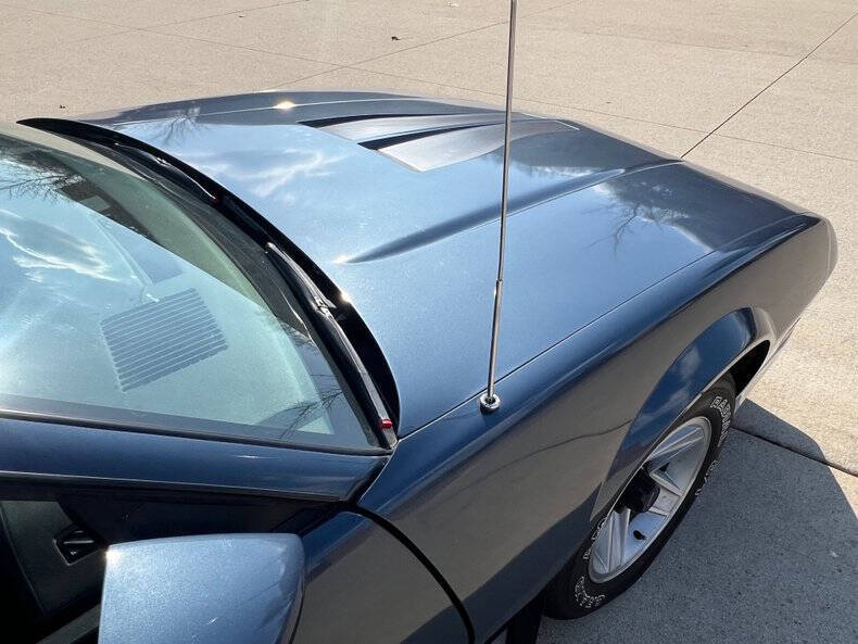 1983 Chevrolet Camaro Z28