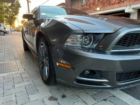 2014 Ford Mustang