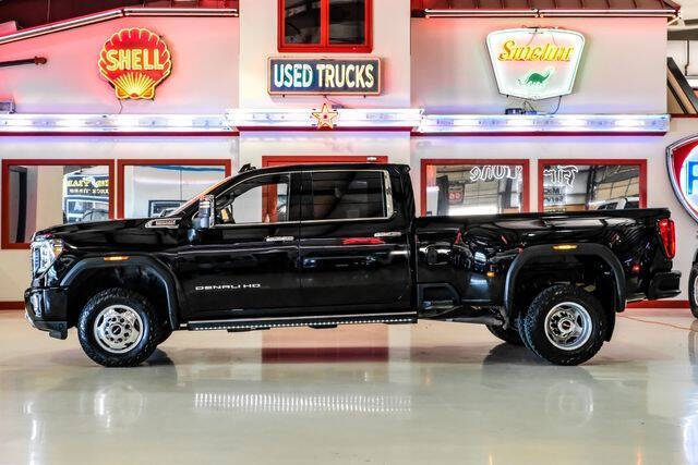 2023 GMC Sierra 3500HD