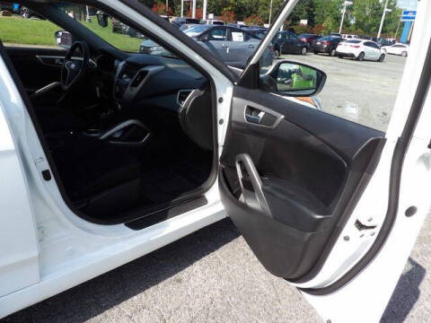 2015 Hyundai Veloster RE:FLEX