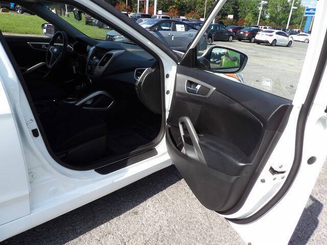 2015 Hyundai Veloster RE:FLEX