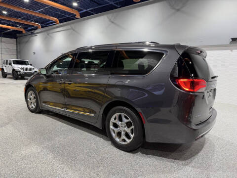 2019 Chrysler Pacifica Limited