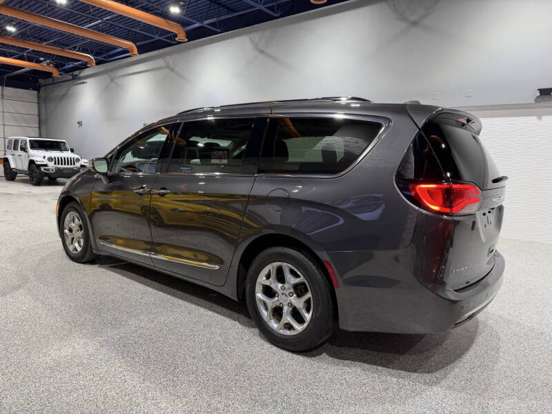 2019 Chrysler Pacifica Limited
