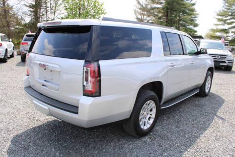 2015 GMC Yukon XL SLT
