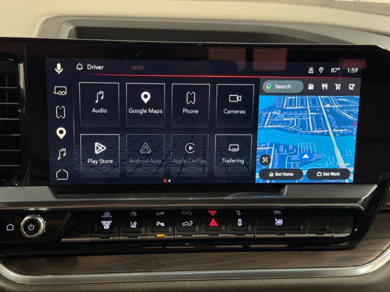 2025 GMC Sierra 3500HD