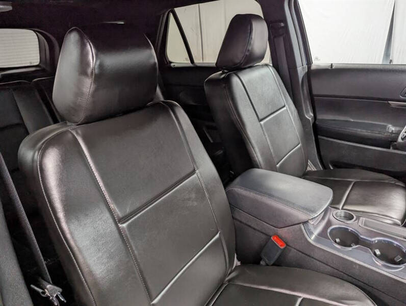 2017 Ford Explorer Police Interceptor Utility