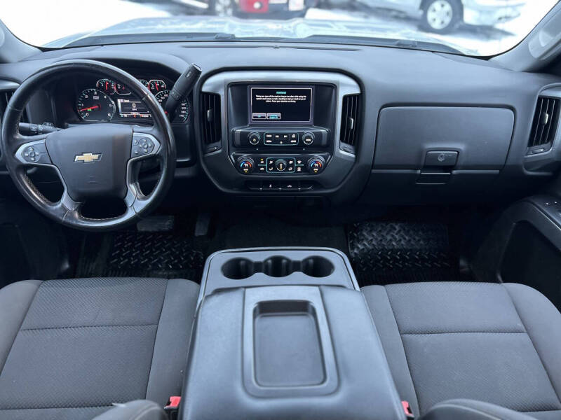 2015 Chevrolet Silverado 2500HD LT