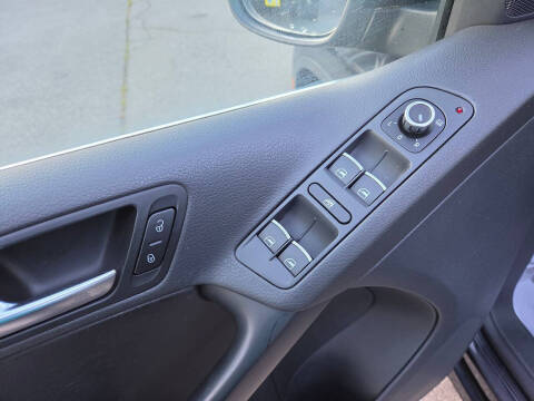 2013 Volkswagen Tiguan SE 4Motion