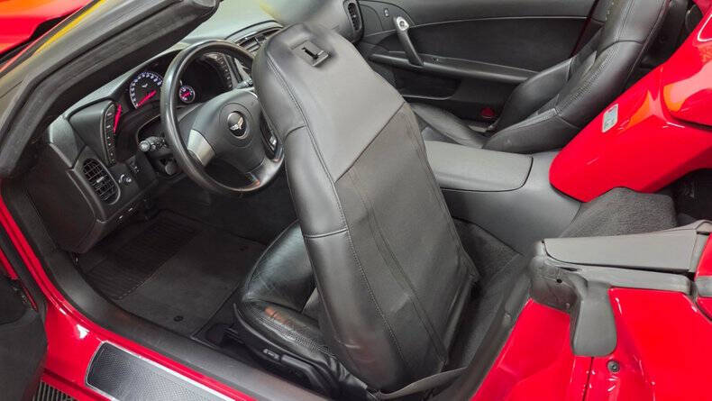 2008 Chevrolet Corvette