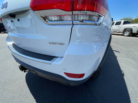 2014 Jeep Grand Cherokee Limited