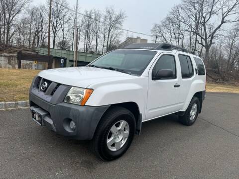 2007 Nissan Xterra for sale at Mula Auto Group in Somerville NJ