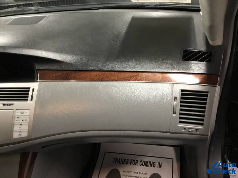 2009 Toyota Avalon Limited