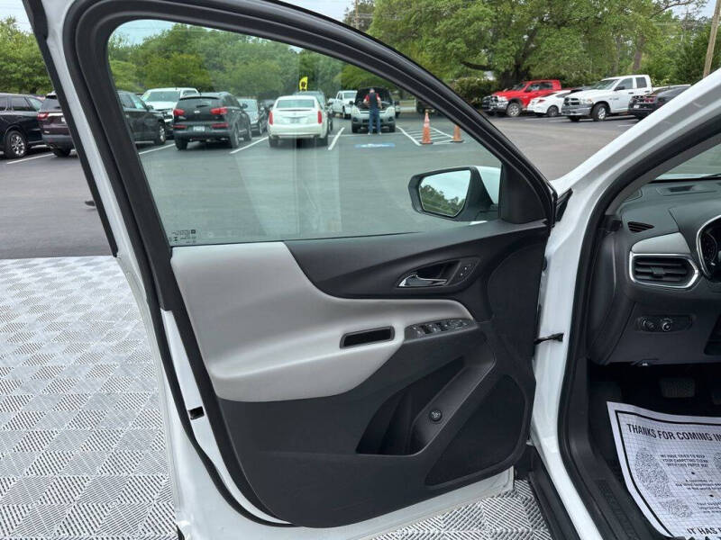 2023 Chevrolet Equinox