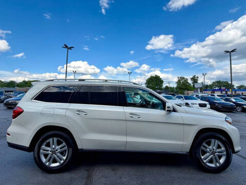 2018 Mercedes-Benz GLS GLS 450