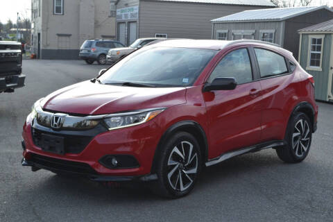 2019 Honda HR-V Sport