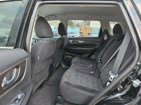 2014 Nissan Rogue SV