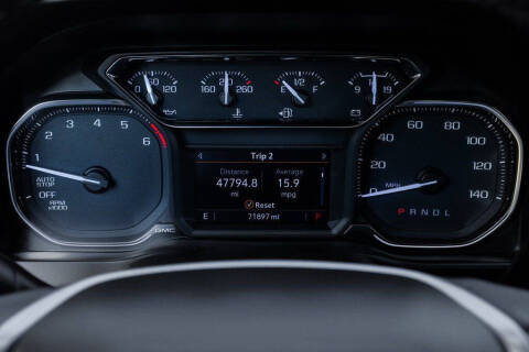 2020 GMC Sierra 1500