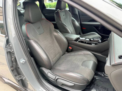 2021 Hyundai Sonata N Line