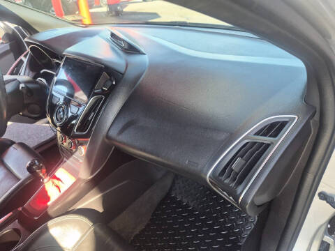 2014 Ford Focus ST