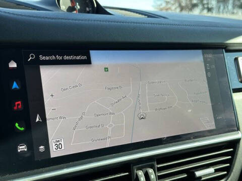 2022 Porsche Cayenne GTS