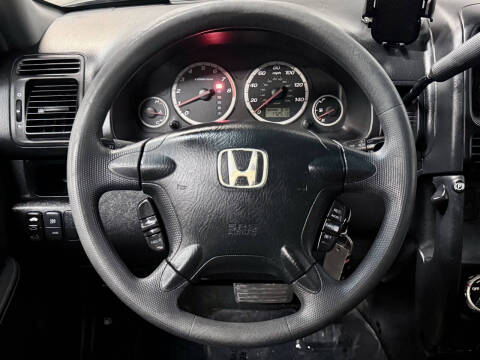 2005 Honda CR-V EX
