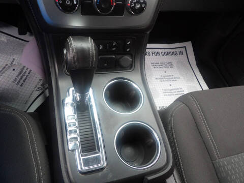 2016 GMC Acadia SLE-2