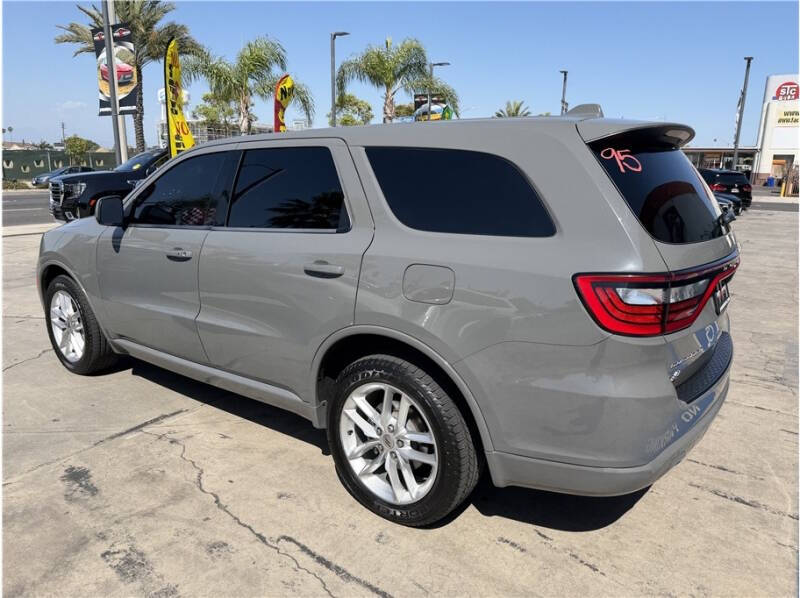 2021 Dodge Durango