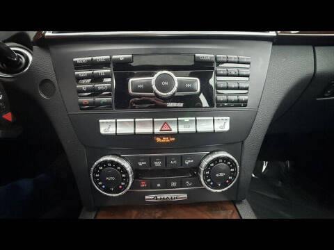 2014 Mercedes-Benz C-Class C 350 4MATIC