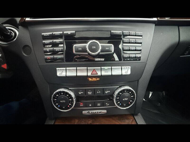 2014 Mercedes-Benz C-Class C 350 4MATIC