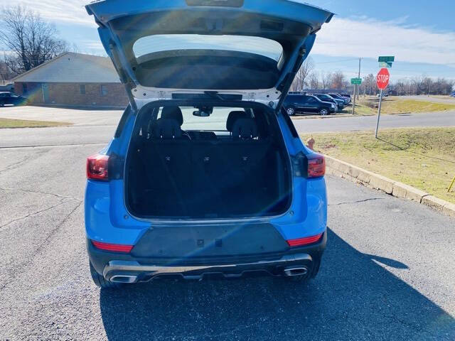 2024 Chevrolet TrailBlazer ACTIV