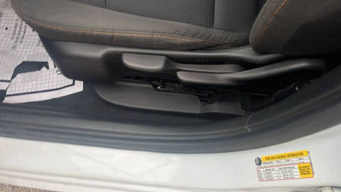 2017 Chevrolet Cruze LS Auto