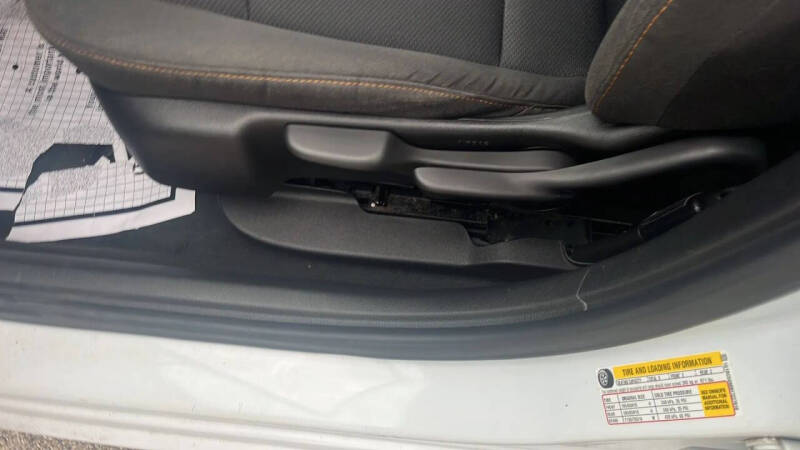 2017 Chevrolet Cruze LS Auto