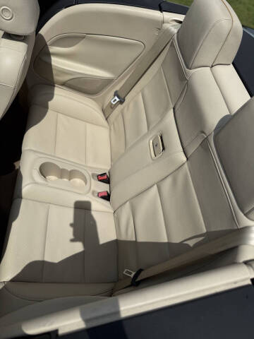 2012 Volkswagen Eos Komfort SULEV