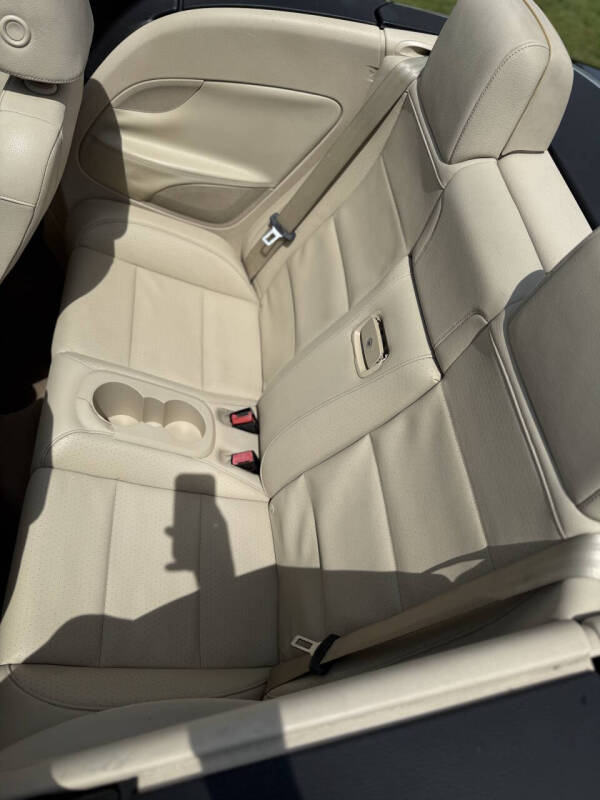 2014 Volkswagen Eos Komfort SULEV