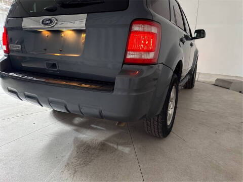 2011 Ford Escape Limited