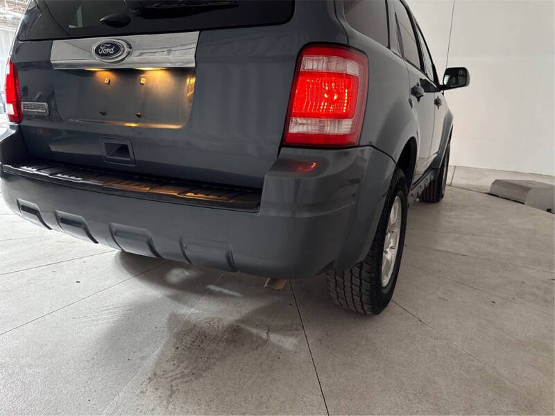 2011 Ford Escape Limited