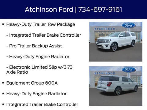 2020 Ford Expedition MAX Platinum