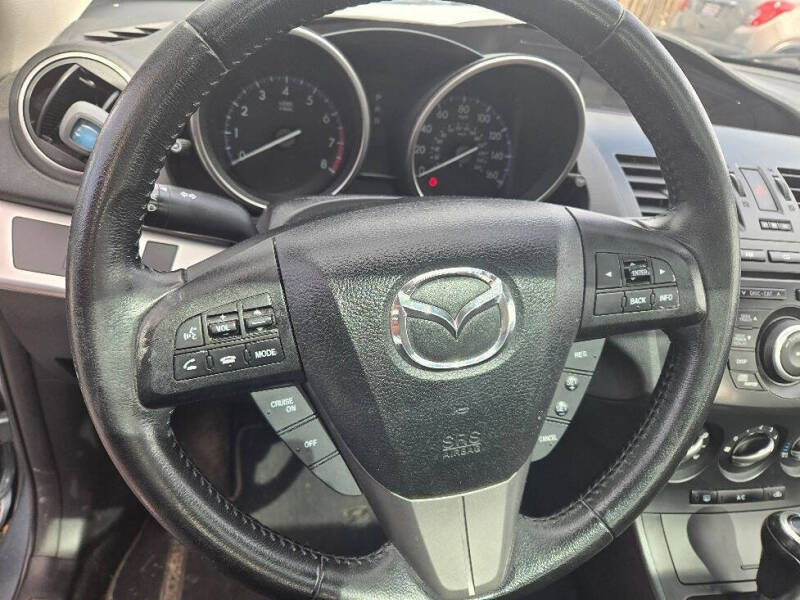 2012 Mazda MAZDA3 i Touring