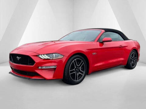 2019 Ford Mustang GT Premium